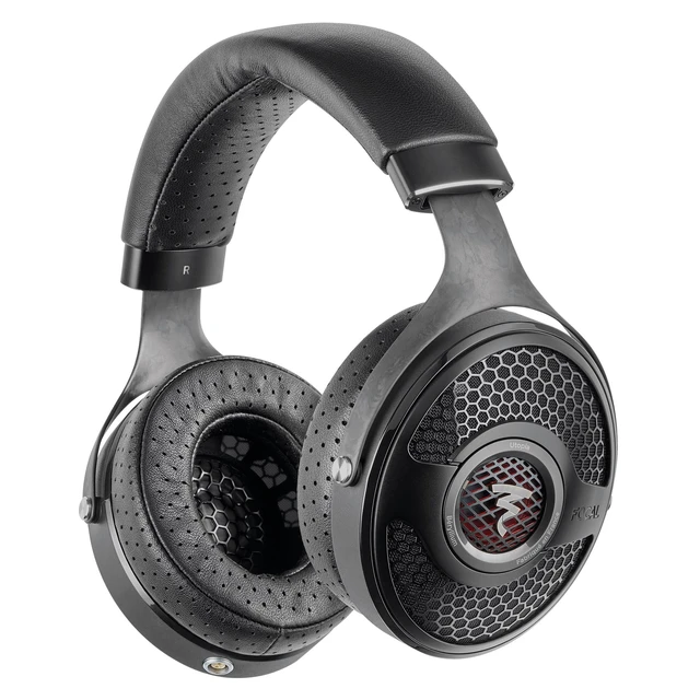 Alt view image 3 of 4 - Focal Utopia 2022 Headphones + Focal Stand + Hard-Shell Carrying Case