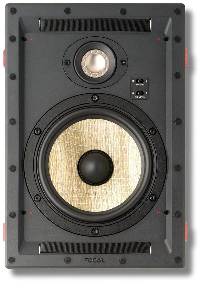 Alt view image 3 of 4 - Focal 300 IW6 4-Speaker + 4-Bracket Preconstruction Package