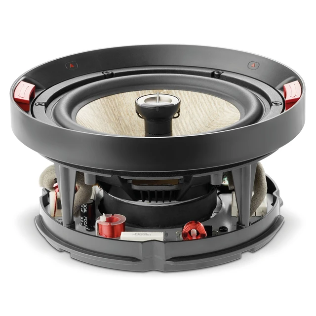 Alt view image 3 of 3 - Focal 300 ICW8 4-Speaker + 4-Bracket Preconstruction Package