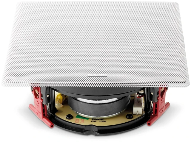 Alt view image 2 of 4 - Focal 300 ICW4 3-Speaker + 3-Bracket Preconstruction Package