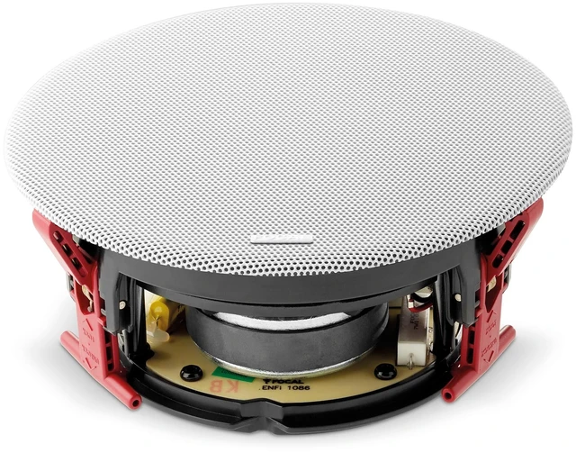 Alt view image 3 of 4 - Focal 300 ICW4 3-Speaker + 3-Bracket Preconstruction Package