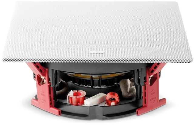 Alt view image 4 of 4 - Focal 300 ICW6 3-Speaker + 3-Bracket Preconstruction Package