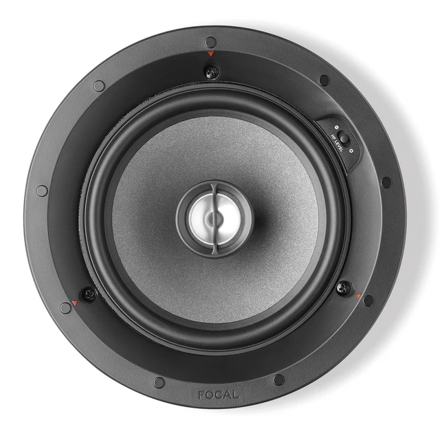 Alt view image 3 of 4 - Focal 100 ICW6 3-Speaker + 3-Bracket Preconstruction Package