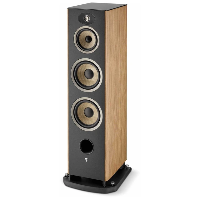 Alt view image 2 of 4 - Focal Aria Evo X N°4 Prime Walnut Stereo Pair