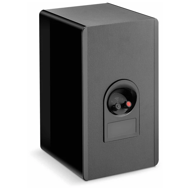 Alt view image 4 of 4 - Focal Vestia No1 Black Speakers (Pair) + WiiM Amp Ultra Silver