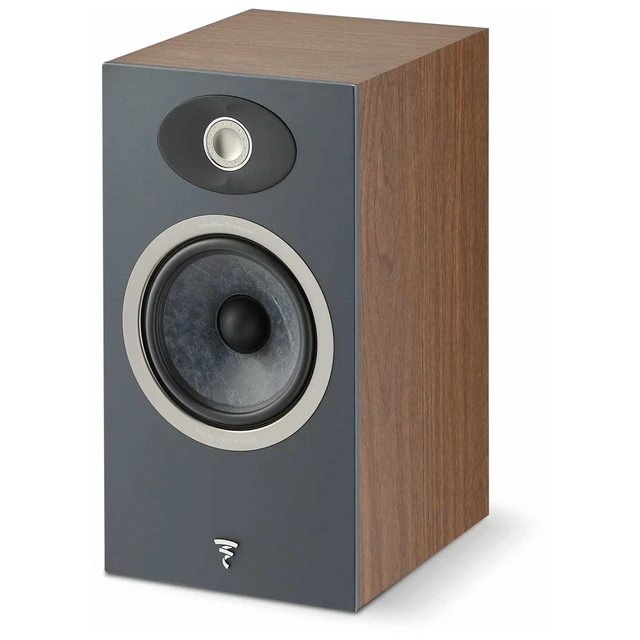 Alt view image 4 of 4 - Focal Theva No1 Dark Wood Speakers (Pair) + Yamaha RX-V4A