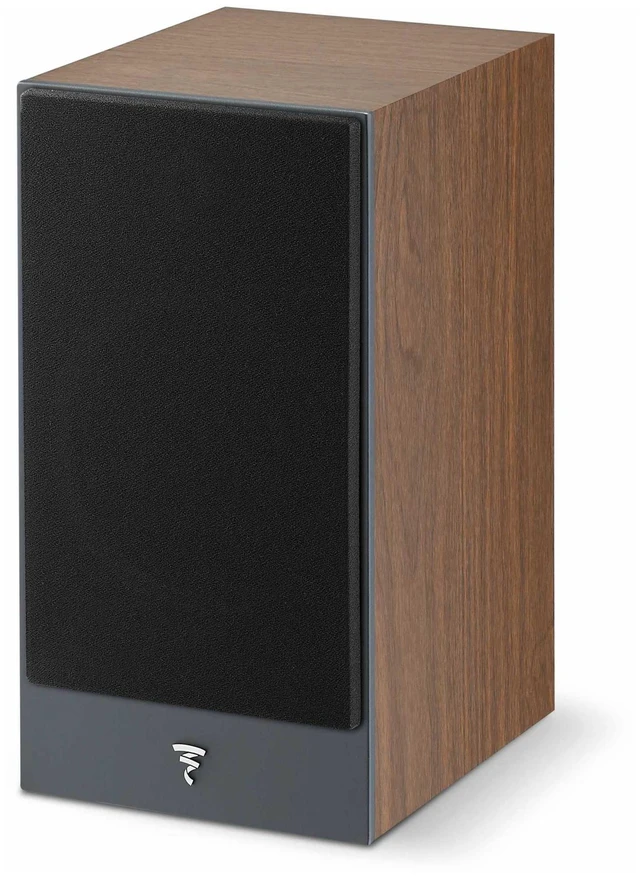 Alt view image 3 of 4 - Focal Theva No1 Dark Wood Speakers (Pair) + Yamaha RX-V4A