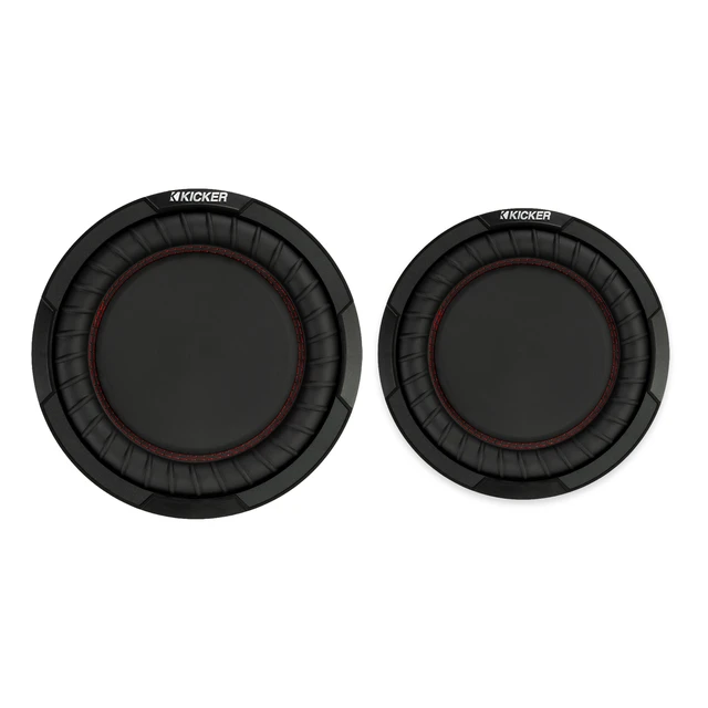 Main image of Kicker (2) 47KBRW8 Passive Radiator Bundle