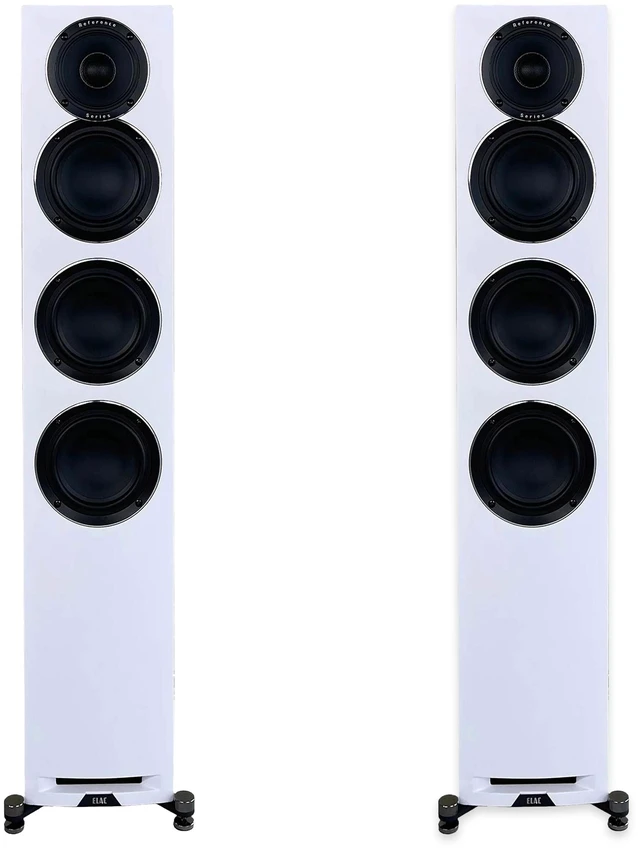 Main image of ELAC Uni-Fi Reference UFR52 White Stereo Pair