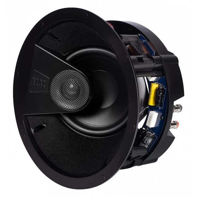 Alt view image 4 of 4 - ELAC Vertex IC-VT61 6.5in Angled In-Ceiling 4-Speaker Package