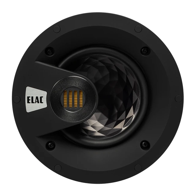 Alt view image 2 of 4 - ELAC Vertex IC-VJ63 6.5in Vertex III JET In-Ceiling 2-Speaker Package
