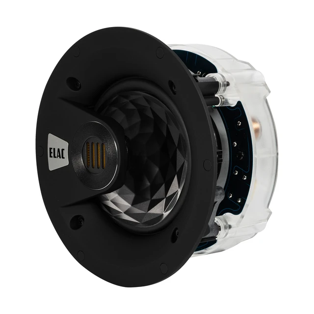 Alt view image 3 of 4 - ELAC Vertex IC-VJ63 6.5in Vertex III JET In-Ceiling 2-Speaker Package