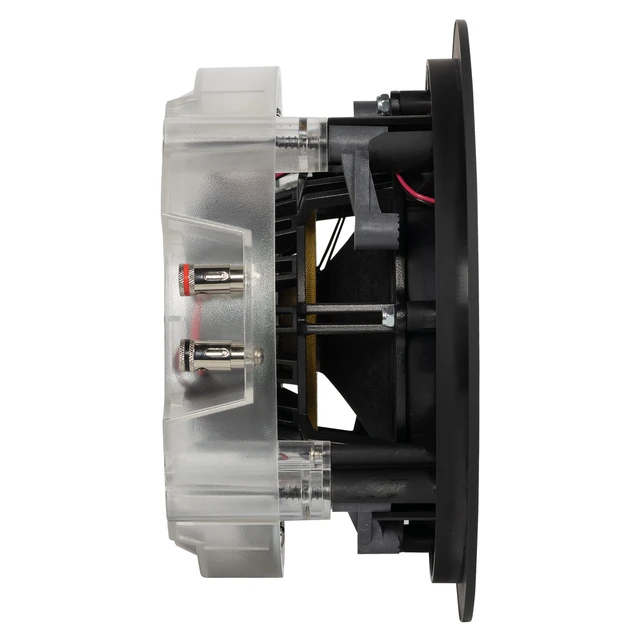 Alt view image 4 of 4 - ELAC Vertex IC-VJ63 6.5in Vertex III JET In-Ceiling 2-Speaker Package