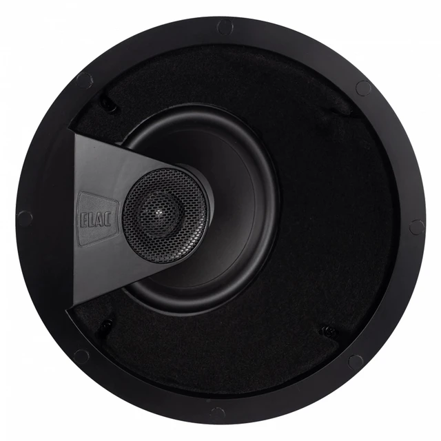 Alt view image 2 of 4 - ELAC Vertex IC-VT61 6.5in Angled In-Ceiling 4-Speaker Package