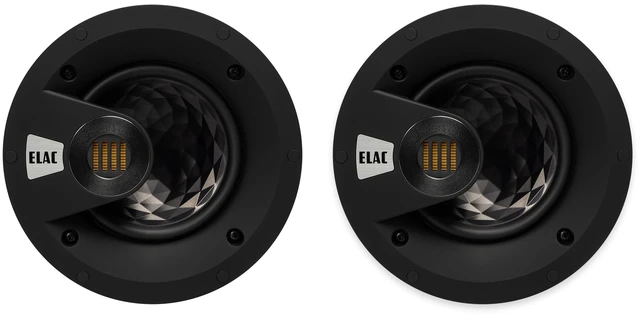 Main image of ELAC Vertex IC-VJ63 6.5in Vertex III JET In-Ceiling 2-Speaker Package