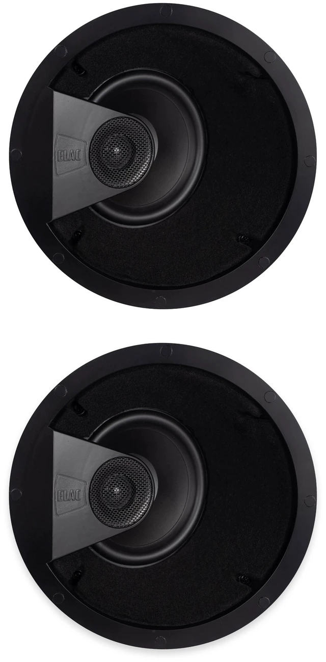 Main image of ELAC Vertex IC-VT61 6.5in Angled In-Ceiling 2-Speaker Package