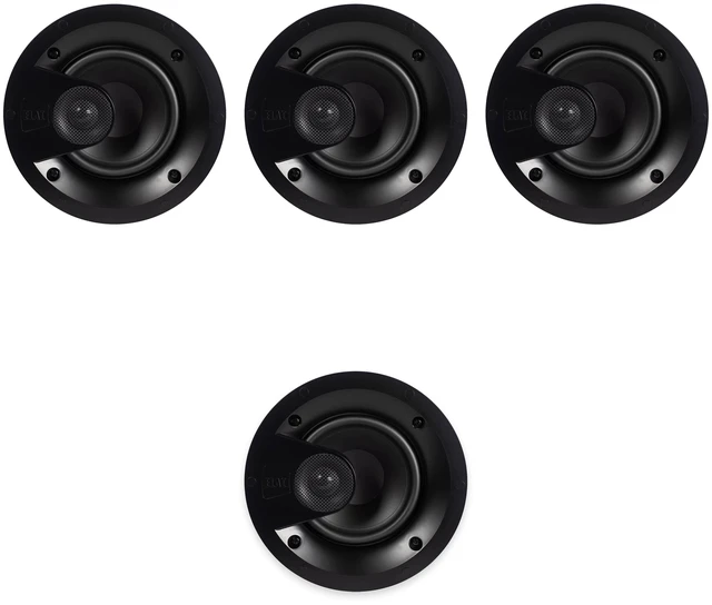 Main image of ELAC Vertex IC-V61 6.5in In-Ceiling 4-Speaker Package