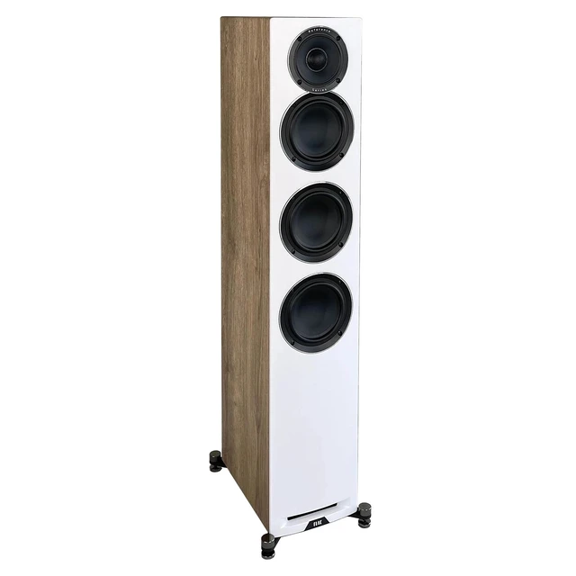 Alt view image 4 of 4 - ELAC Uni-Fi Reference UFR52 White Stereo Pair