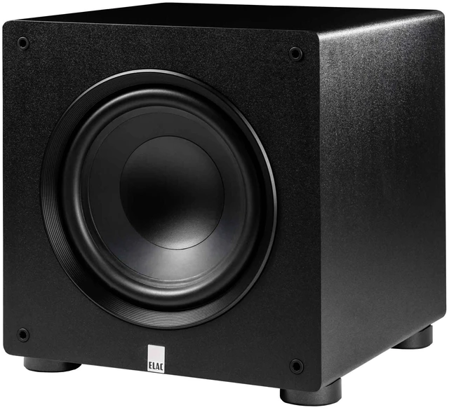 Alt view image 2 of 4 - ELAC Debut Reference DFR52 White Pair + DCR52 White + PS350 Sub