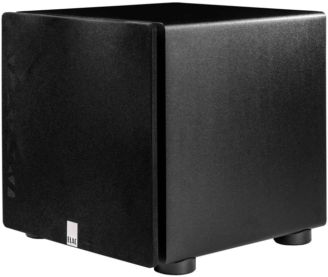 Alt view image 3 of 4 - ELAC Debut Reference DFR52 White Pair + DCR52 White + PS350 Sub