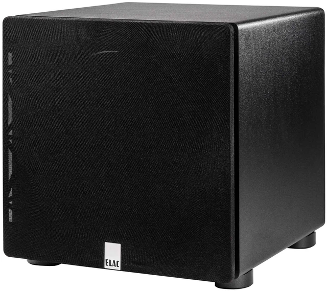 Alt view image 4 of 4 - ELAC Debut Reference DFR52 White Pair + DCR52 White + PS350 Sub