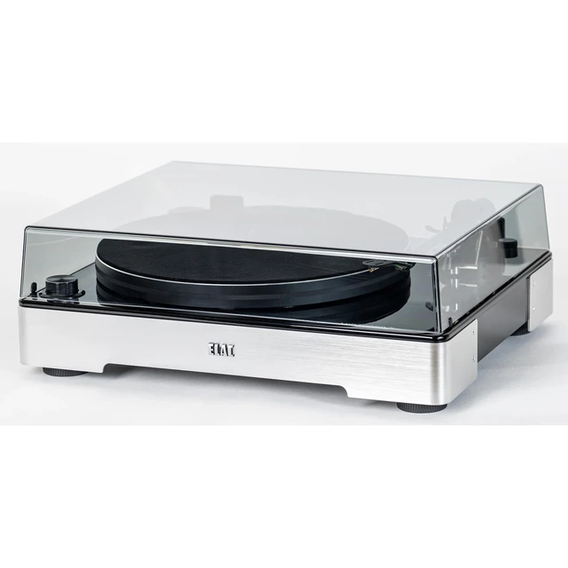 Alt view image 2 of 4 - Elac MRC601-GB - Miracord 60 Turntable - Gloss Black