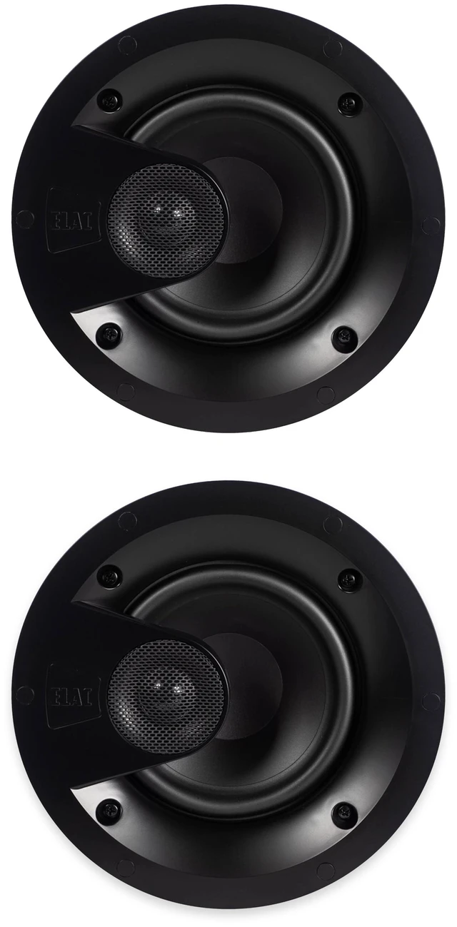 Main image of ELAC Vertex IC-V61 6.5in In-Ceiling 2-Speaker Package