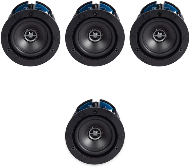 Main image of ELAC Vertex IC-V31 3.8in In-Ceiling 4-Speaker Package