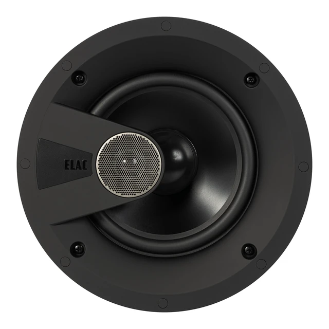 Alt view image 2 of 4 - ELAC Vertex IC-V82 8in Vertex II In-Ceiling 2-Speaker Package