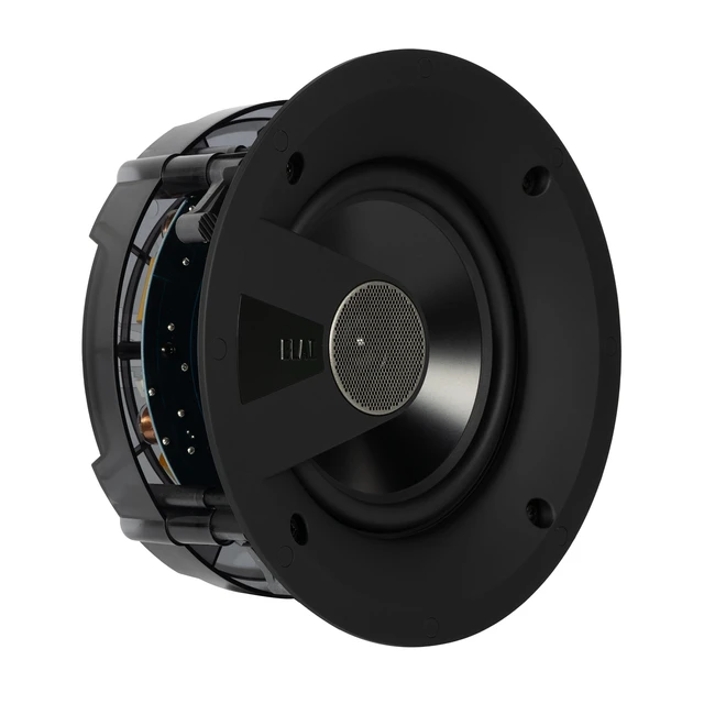 Alt view image 4 of 4 - ELAC Vertex IC-V82 8in Vertex II In-Ceiling 2-Speaker Package