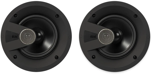 Main image of ELAC Vertex IC-V82 8in Vertex II In-Ceiling 2-Speaker Package