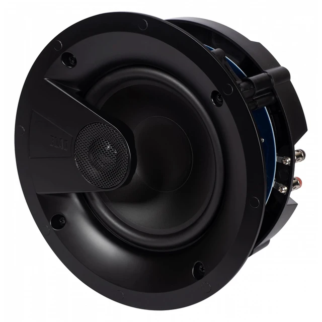 Alt view image 4 of 4 - ELAC Vertex IC-V81 8in In-Ceiling 4-Speaker Package