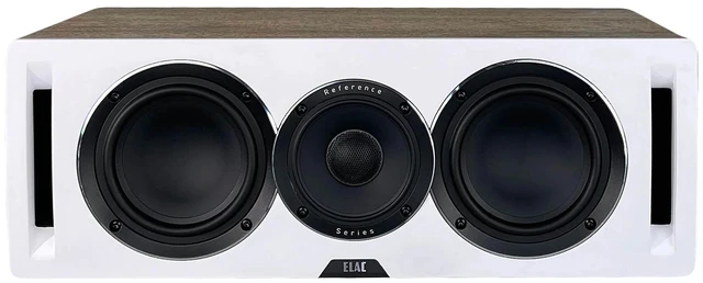 Main image of Elac UCR52-W - Uni-Fi Reference 6.5" 3-Way Center Speaker - White, Sold Individually