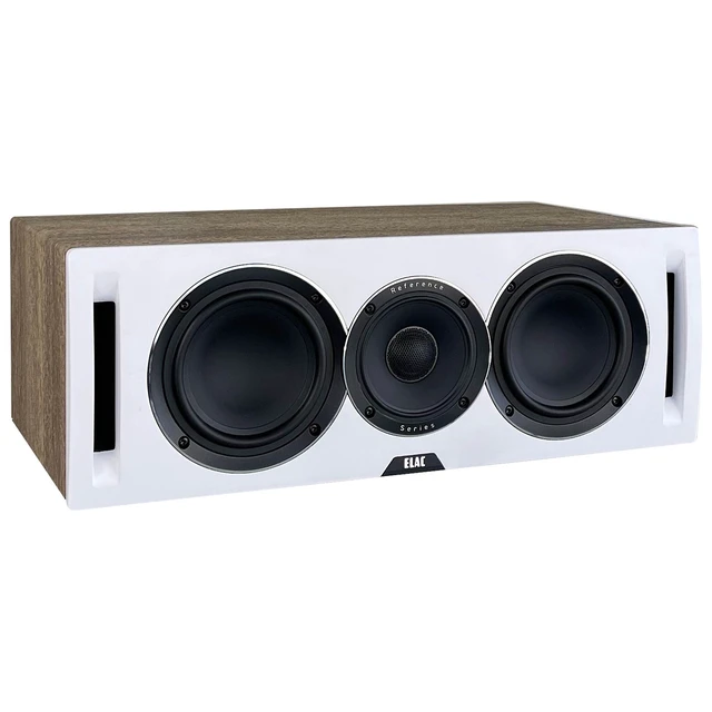 Alt view image 3 of 4 - Elac UCR52-W - Uni-Fi Reference 6.5" 3-Way Center Speaker - White, Sold Individually