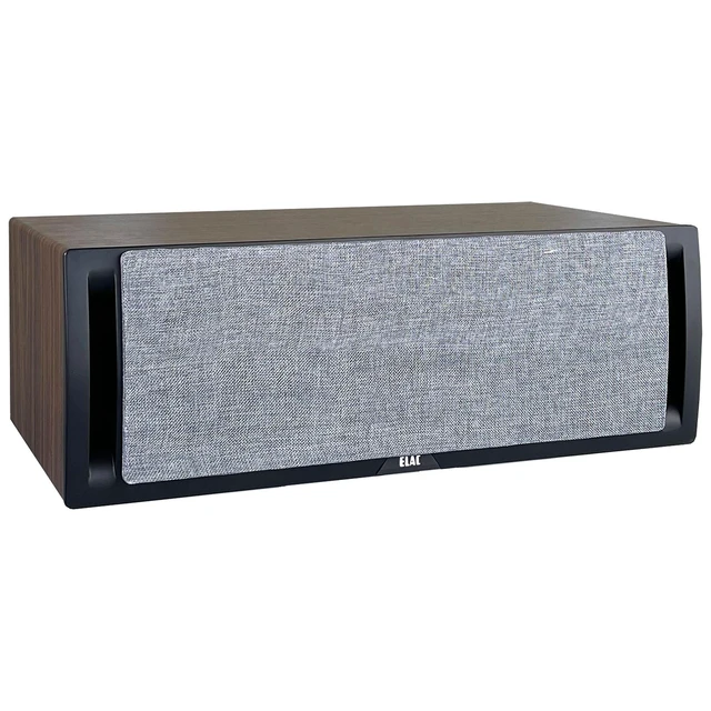 Alt view image 2 of 4 - Elac UCR52-BK - Uni-Fi Reference 6.5" 3-Way Center Speaker - Black, Sold Individually