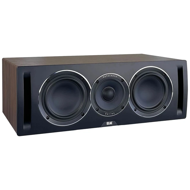 Alt view image 3 of 4 - Elac UCR52-BK - Uni-Fi Reference 6.5" 3-Way Center Speaker - Black, Sold Individually