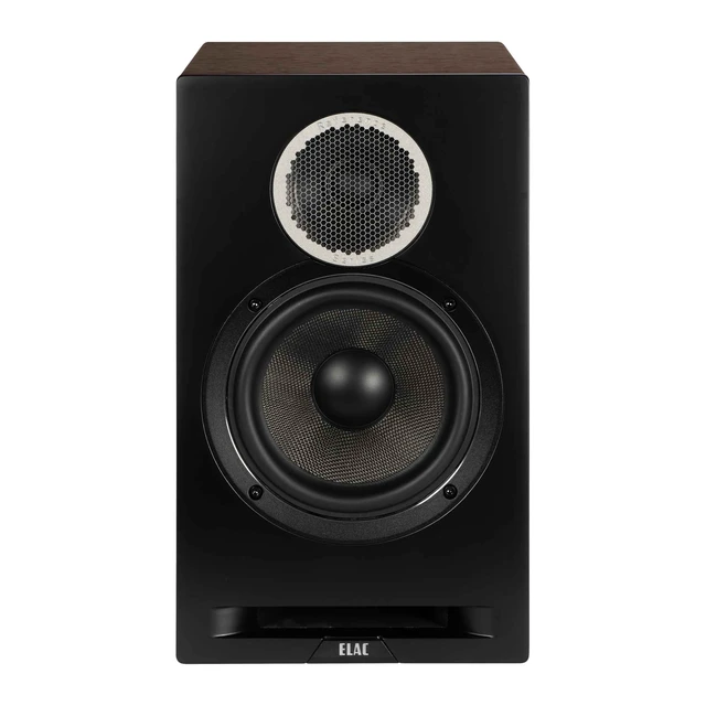 Alt view image 3 of 4 - ELAC LS10-B SPEAKER STANDS And DEBUT REFERENCE DBR62 BOOKSHELVES