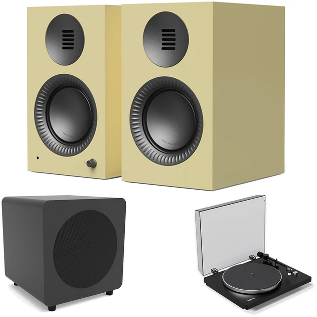 Main image of TUK Butter Vinyl 2.1
