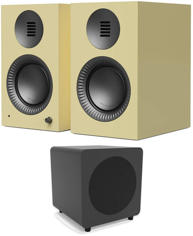 Main image of TUK Butter + SUB8