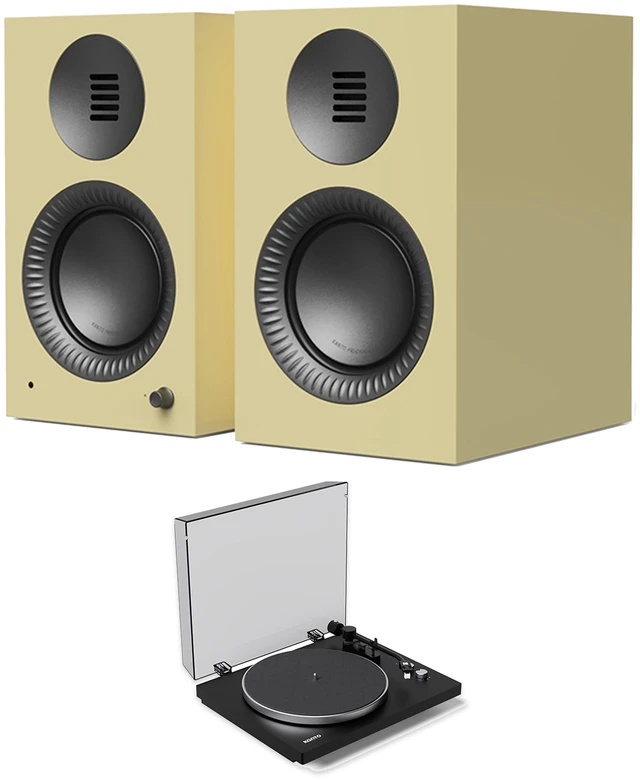 Main image of TUK Butter Vinyl System