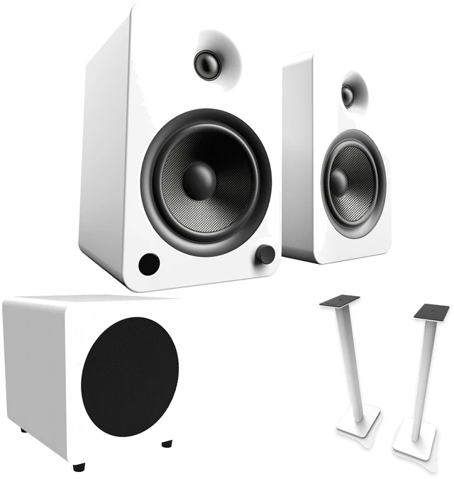 Main image of YU6 White Complete 2.1