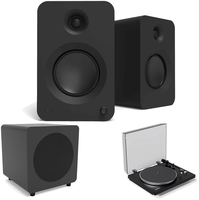 Main image of REN Black Vinyl 2.1