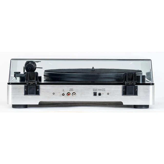 Alt view image 4 of 4 - Elac MRC601-GB - Miracord 60 Turntable - Gloss Black