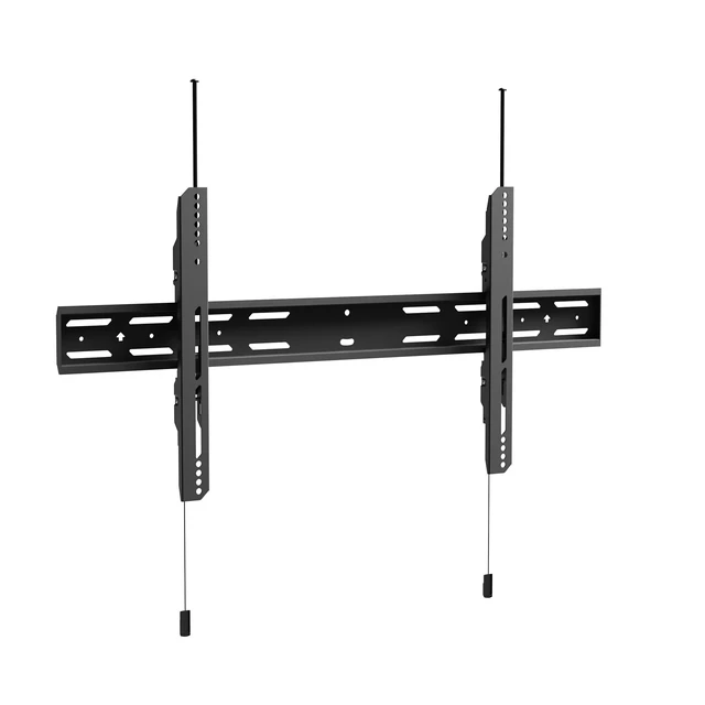 Alt view image 2 of 4 - Kanto PF500 Fixed Low-Profile TV Wall Mount for 65" - 120" TVs
