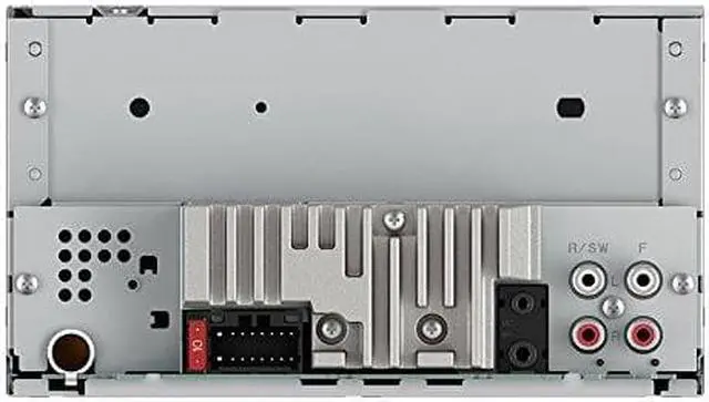 Alt view image 4 of 7 - Pioneer FH-X720BT CD Receiver with Bluetooth