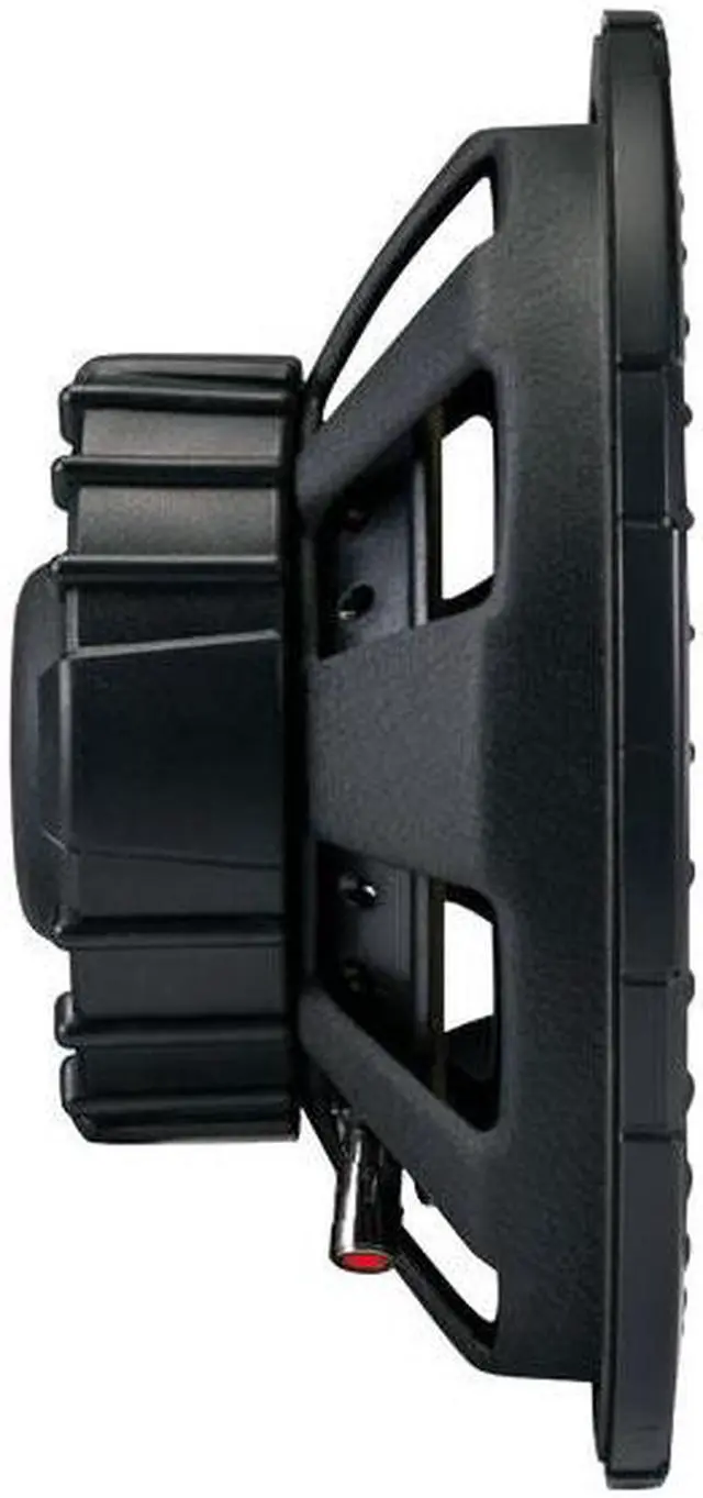 Alt view image 8 of 20 - Kicker 43CVT102 10 inch CompVT 2 Ohm Subwoofer