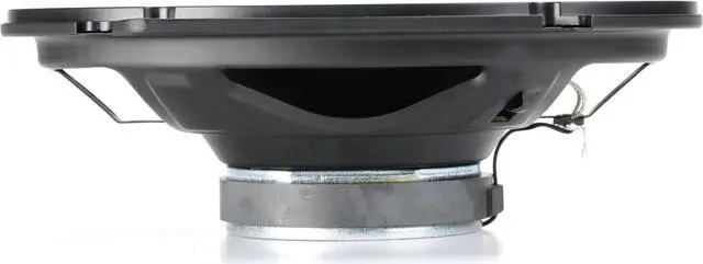 Alt view image 10 of 12 - JVC CS-DR6821 6 x 8" 2-Way Coaxial Stereo Speakers 300W, For Car, Black