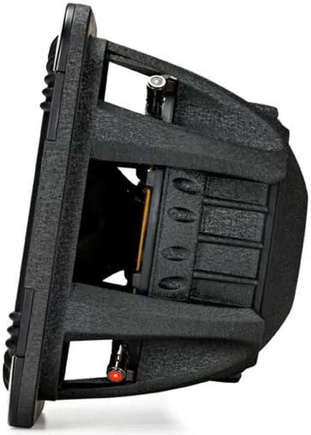 Alt view image 3 of 20 - Kicker L7S104 L7S 10" Subwoofer Dual Voice Coil 4-Ohm 600W