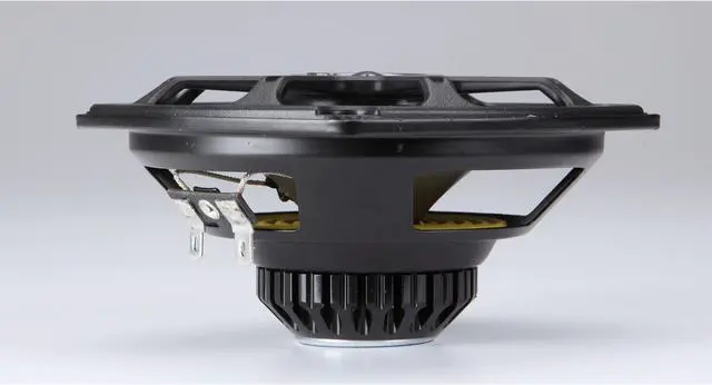 Alt view image 12 of 20 - Kicker 10 PS5250 2-Ohm 5 ¼" 2-way Marine Speakers