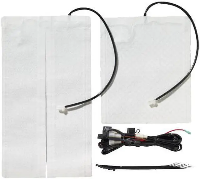 Main image of Audiovox Seat heater for either cloth or leather seats